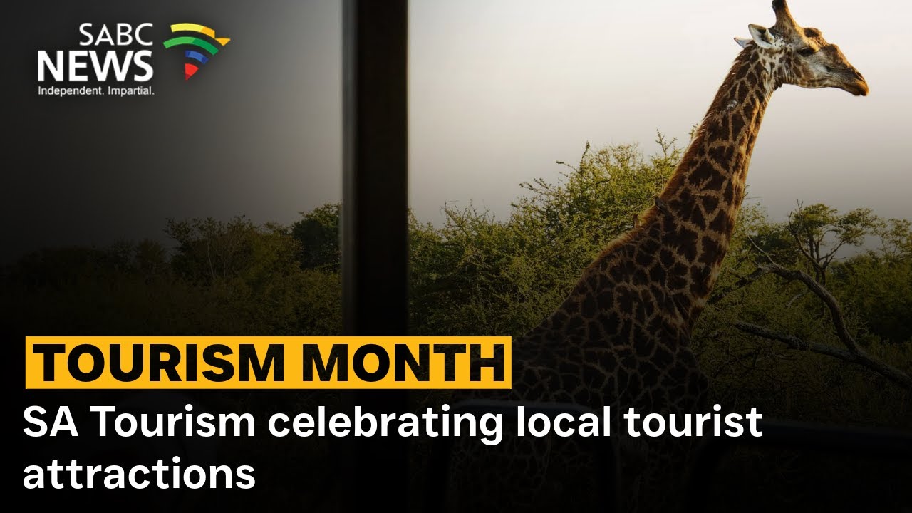 SA Tourism celebrating local tourist attractions