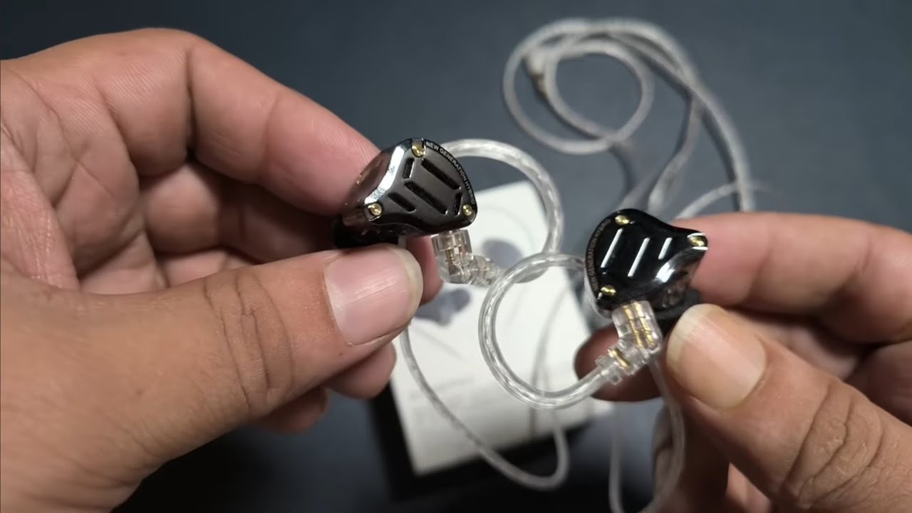Improved KZ tuning ?  ZS10 Pro 2 unboxing and Initial impression @KZ ACOUSTICS