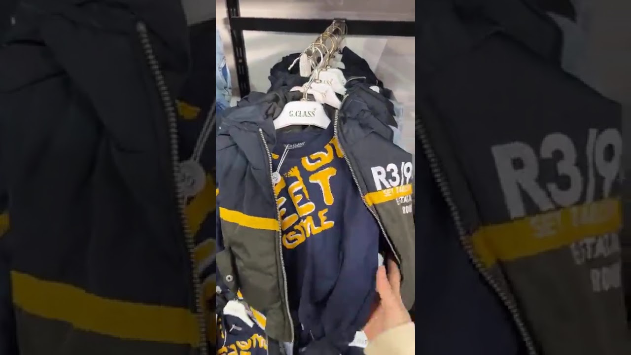 موديلات العيد للبنات والأولاد عند moda via 📍رزيدونس ميربال وهران