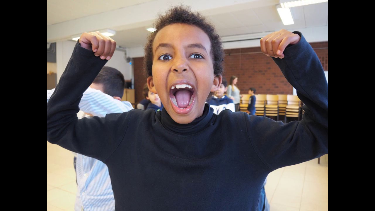 Theaterworkshop Hoboken – Hofke van Thys 4de lj – Théâtre Total – 14 en 15 febr 2019