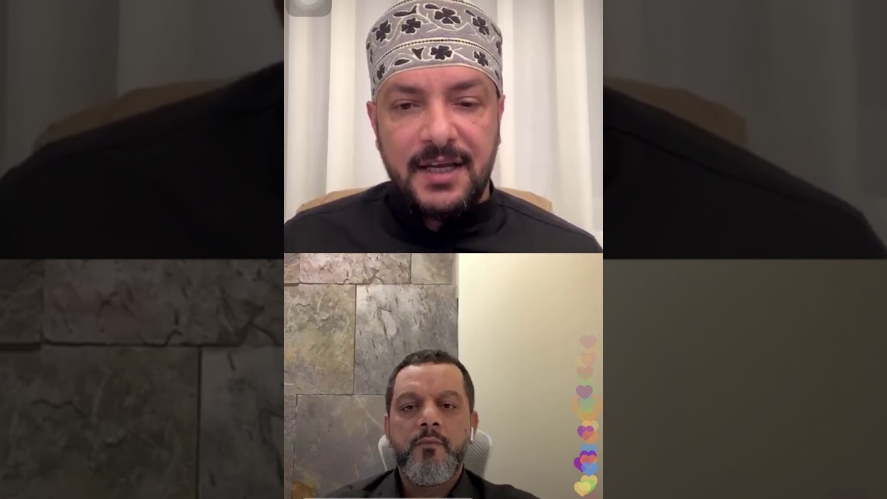 الشيخ حسين الاكرف يتحدث عن تاريخ البحرين وعن الشعراء والرواديد سؤال له من الملا قحطان البديري