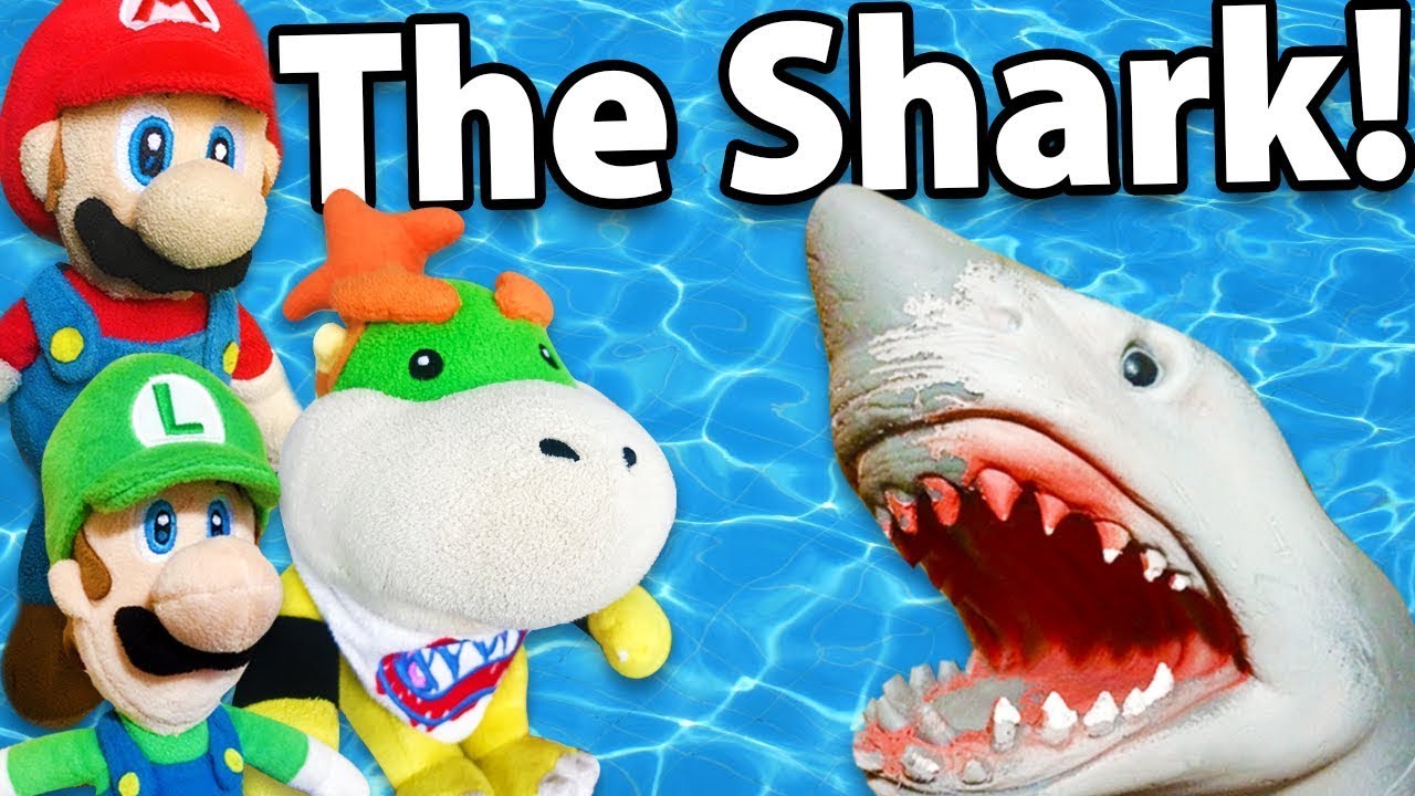 Crazy Mario Bros | o tubaarao! 🦈