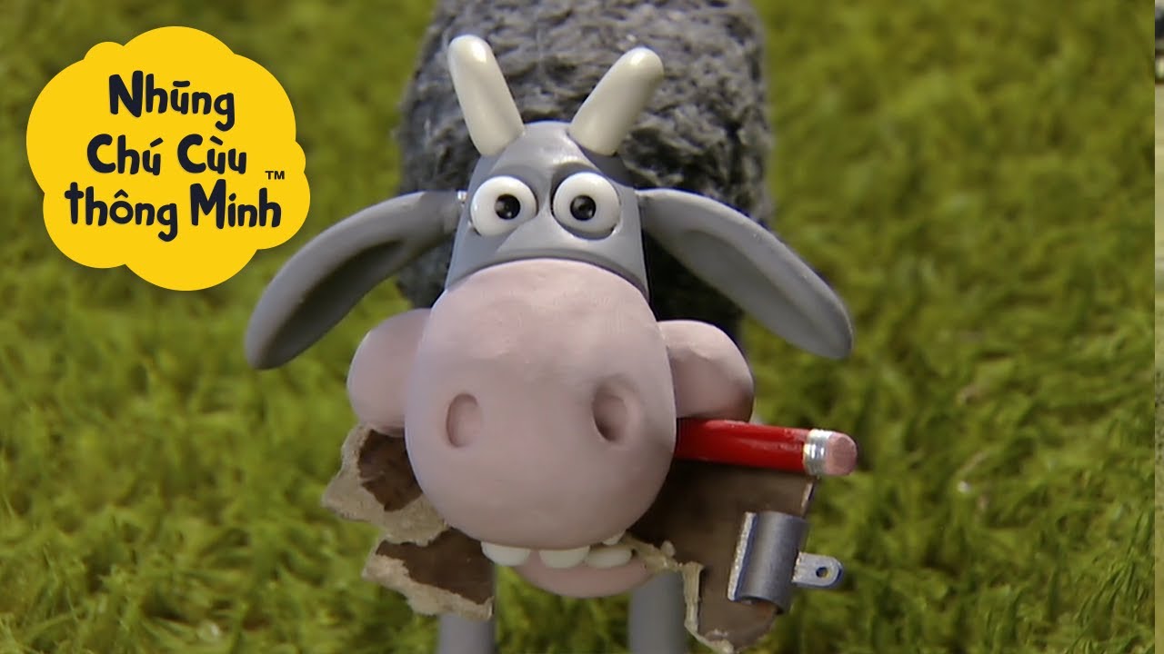 CON D&Ecirc; VĨ ĐẠI NHẤT TRONG SỐ C&Aacute;C CON D&Ecirc; 🐑 Những Ch&uacute; Cừu Th&ocirc;ng Minh 🐑  Tập đầy đủ