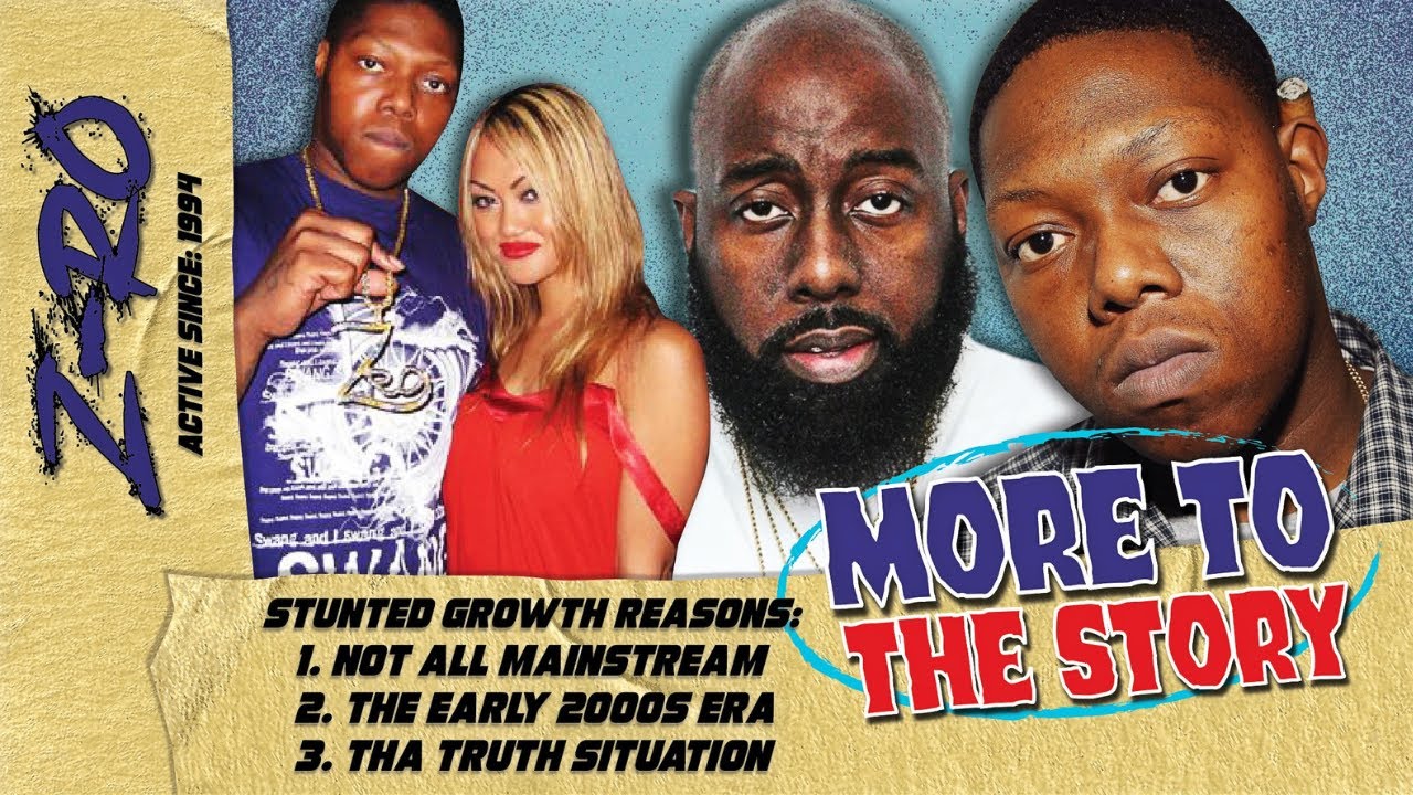 What Stopped Rapper Z-RO From Going Mainstream? Stunted Growth Music