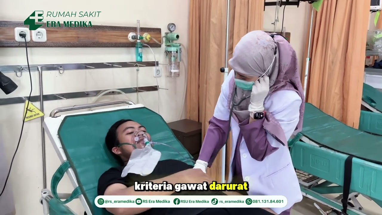 Rawat Inap BPJS perlu Rujukan dari faskes 1? Tidak perlu yuk simak video berikut ini