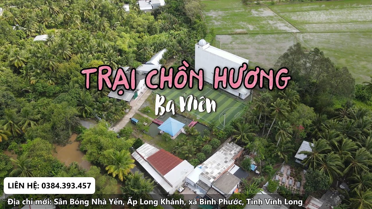 Trại chồn Ba Niên