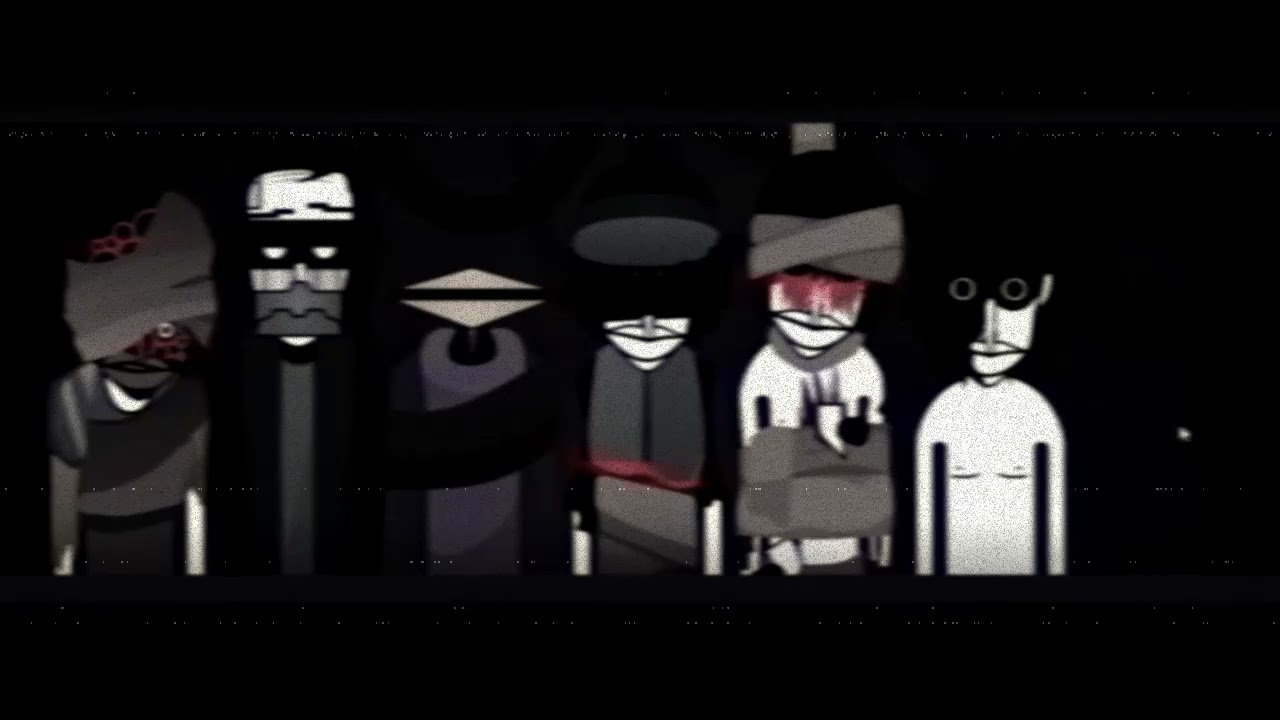 Failed Experiments (Incredibox Breakthrough Reforged Mix)