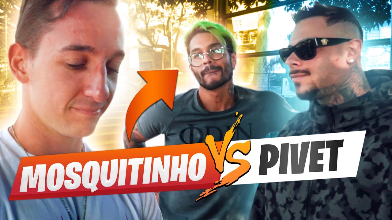 O BRABO DA CALISTENIA PIVET VS @Calistenia Brasil  - LEO STRONDA