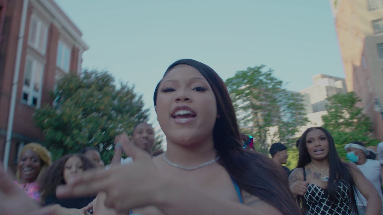 FAMOUS OCEAN X KUNG FU- &ldquo; Crop Top &ldquo; Official Music Video