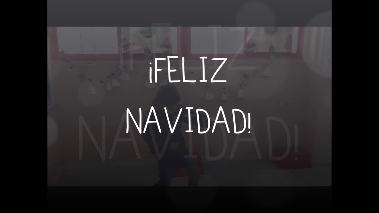 3º - ¡Feliz Navidad 2020! - CEIP Josefina Baró