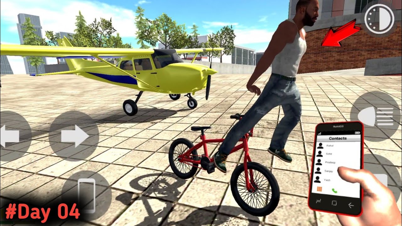 DAY 4 IN INDIAN BIKE DRIVING | NEW CYCLE GLITCH 😱