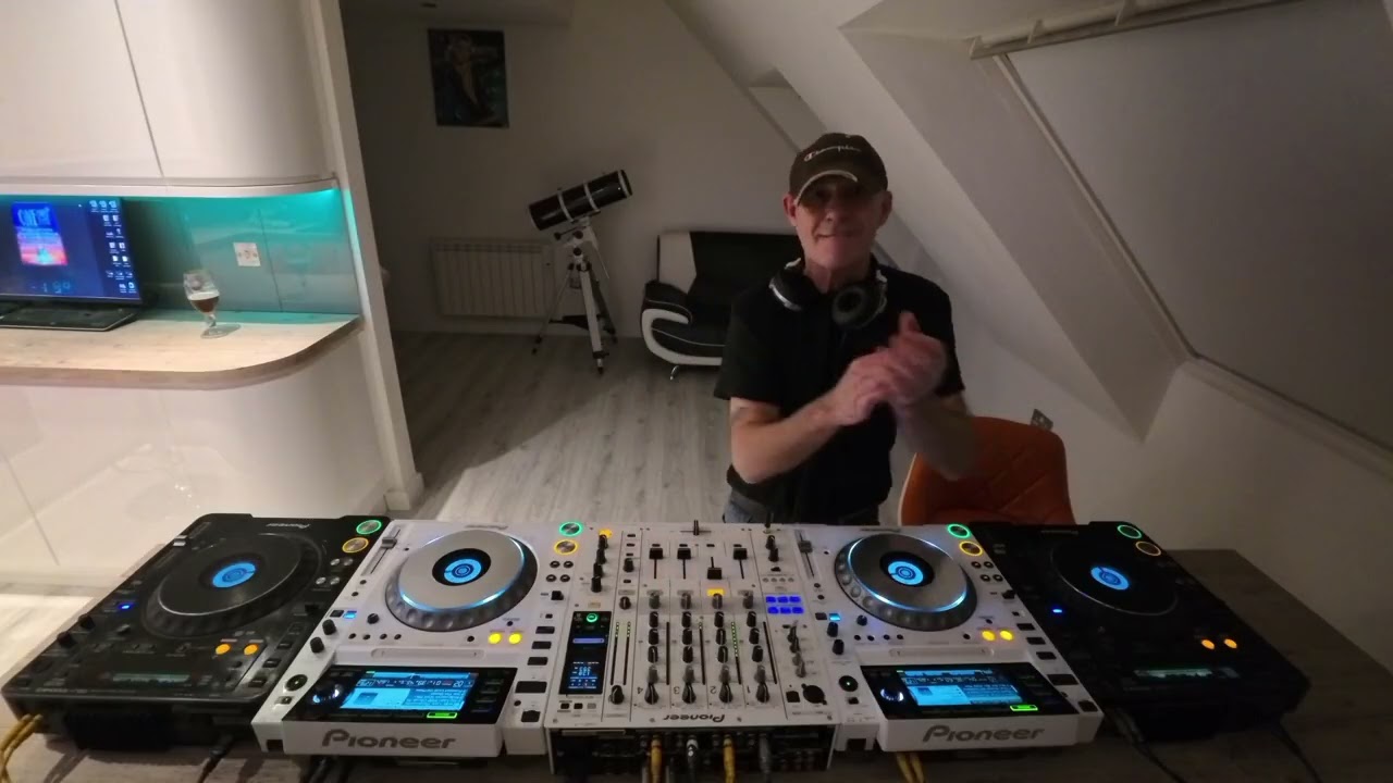 Hed Kandi mix