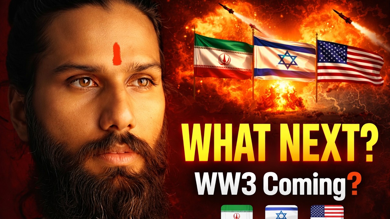 What Next? Iran&ndash;Israel&ndash;USA War Future Prediction