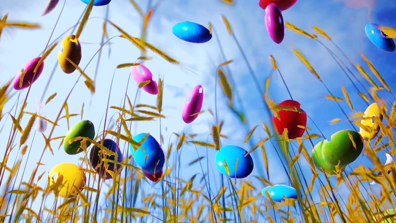 I Saw Skittles Dropping from Heaven. Here's Why.