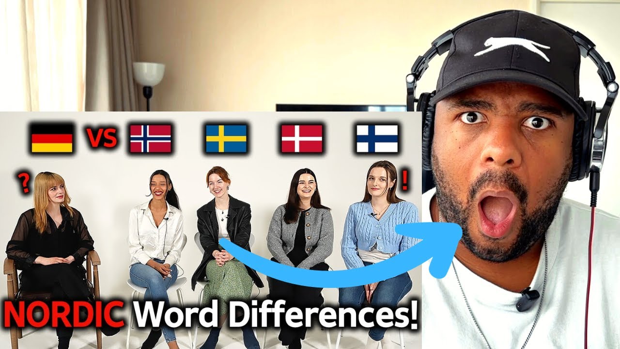 Can Swedes, Finns, Norwegians and Danes understand German?