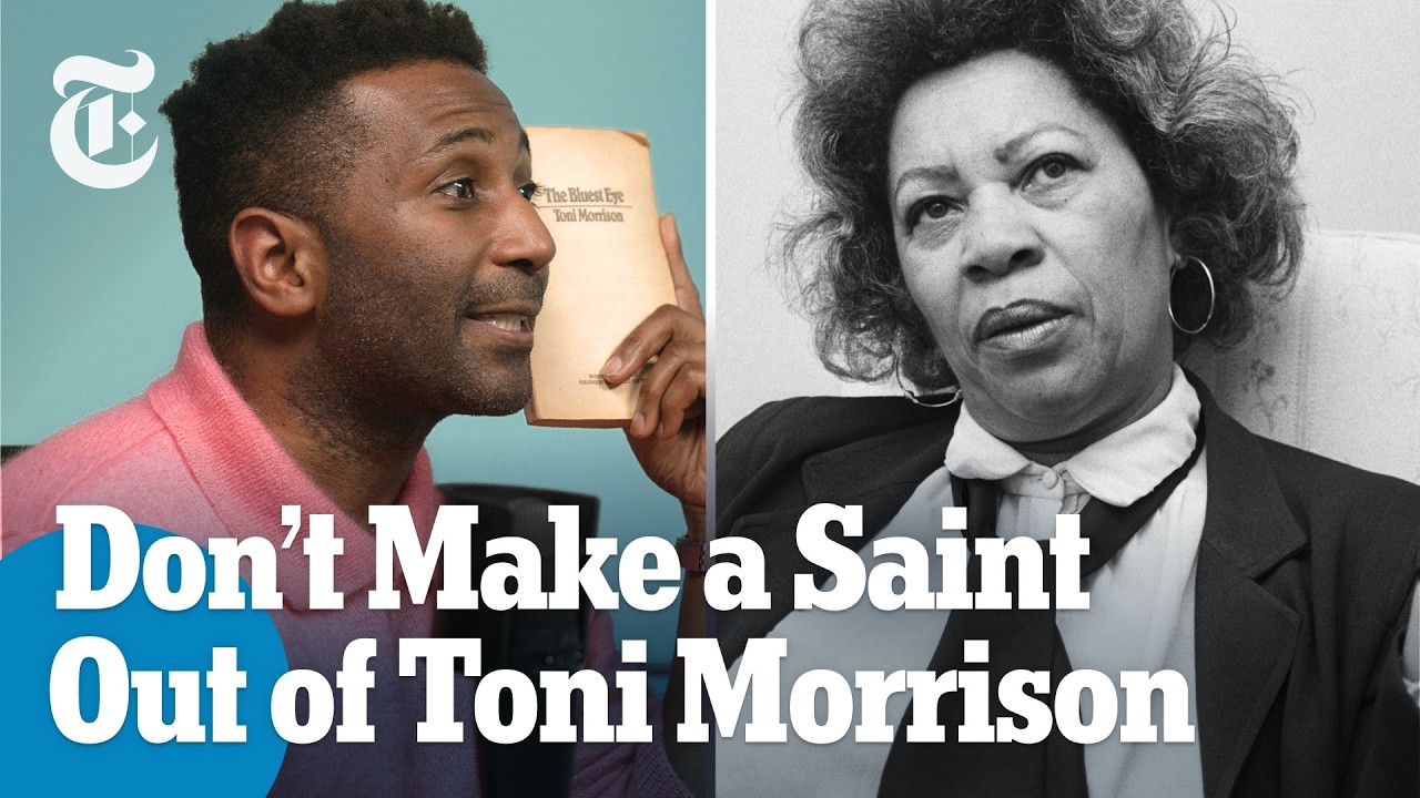 If We Worship Toni Morrison, What Do We Lose?