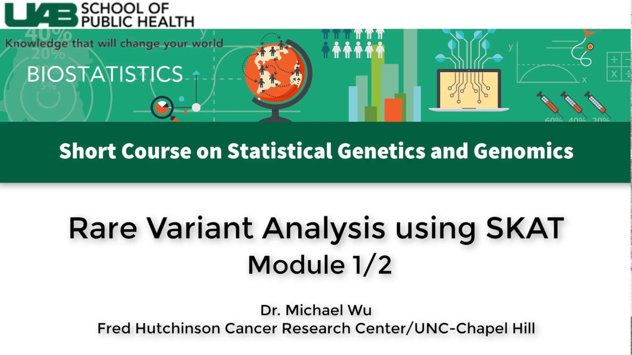 Rare Variant Analysis - Module 1