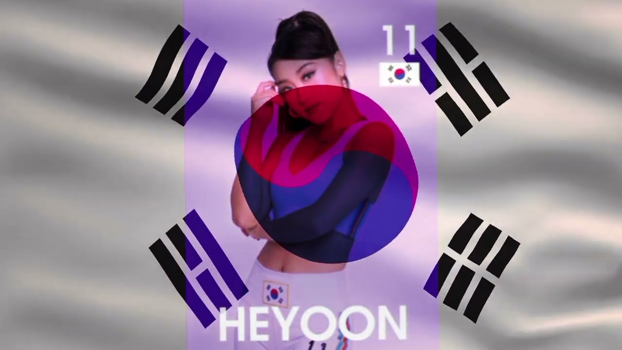 Heyoon Jeong 🇰🇷 #11
