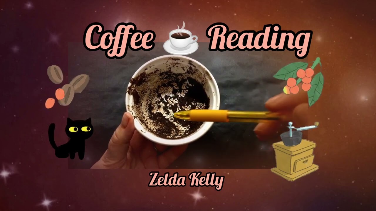 DELIGHTFUL!  DO YOU SEE IT?! THIS COFFEE ☕ READING JUNE 26, 2023!