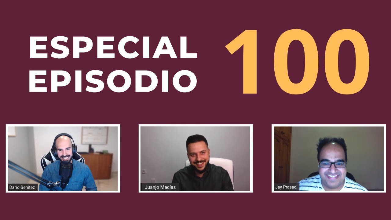 ¡Celebramos 100 episodios y respondemos vuestras preguntas! | Psicoflix: recursos para Psicólogos/as