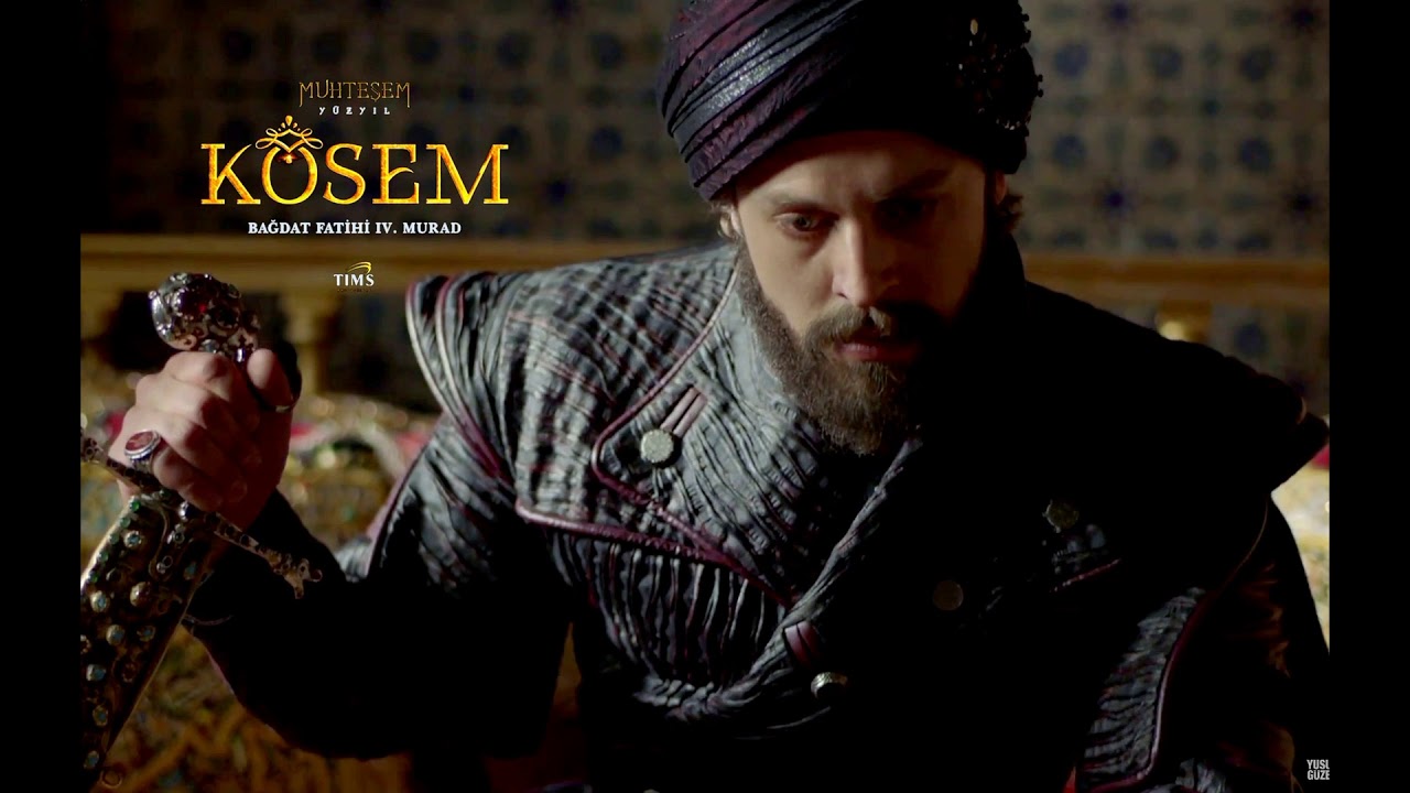 Ağıt (Lament) Bağdat Fatihi IV Murad Müzikleri (Kösem). Музыка из Великолепный Век: Кёсем