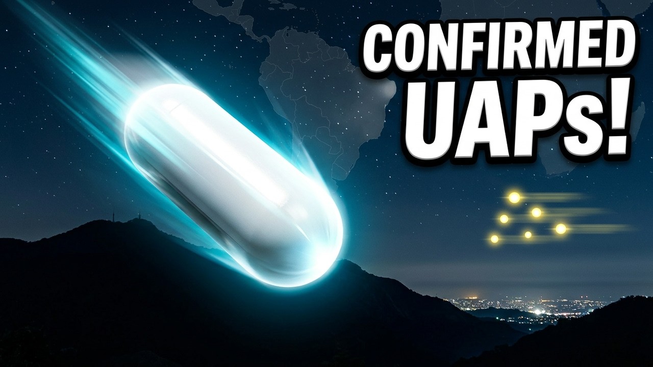 BREAKING UFO Sightings WORLDWIDE! Mind Blowing UAP Footage