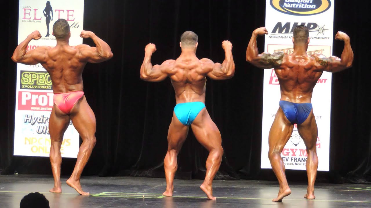 2013 Eastern USA Light Heavyweight Divison-Nick Walker