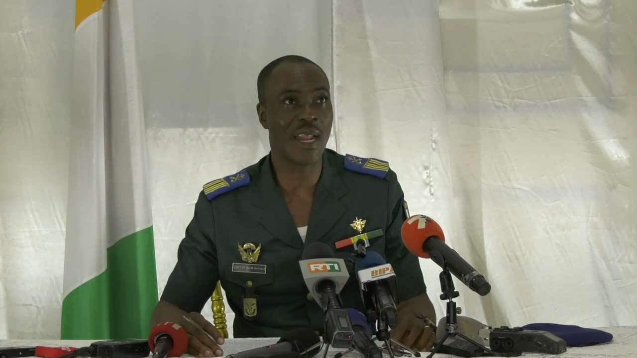Arrestation des militaires ivoiriens à Bamako : déclaration de l'Etat Major Général des Armées