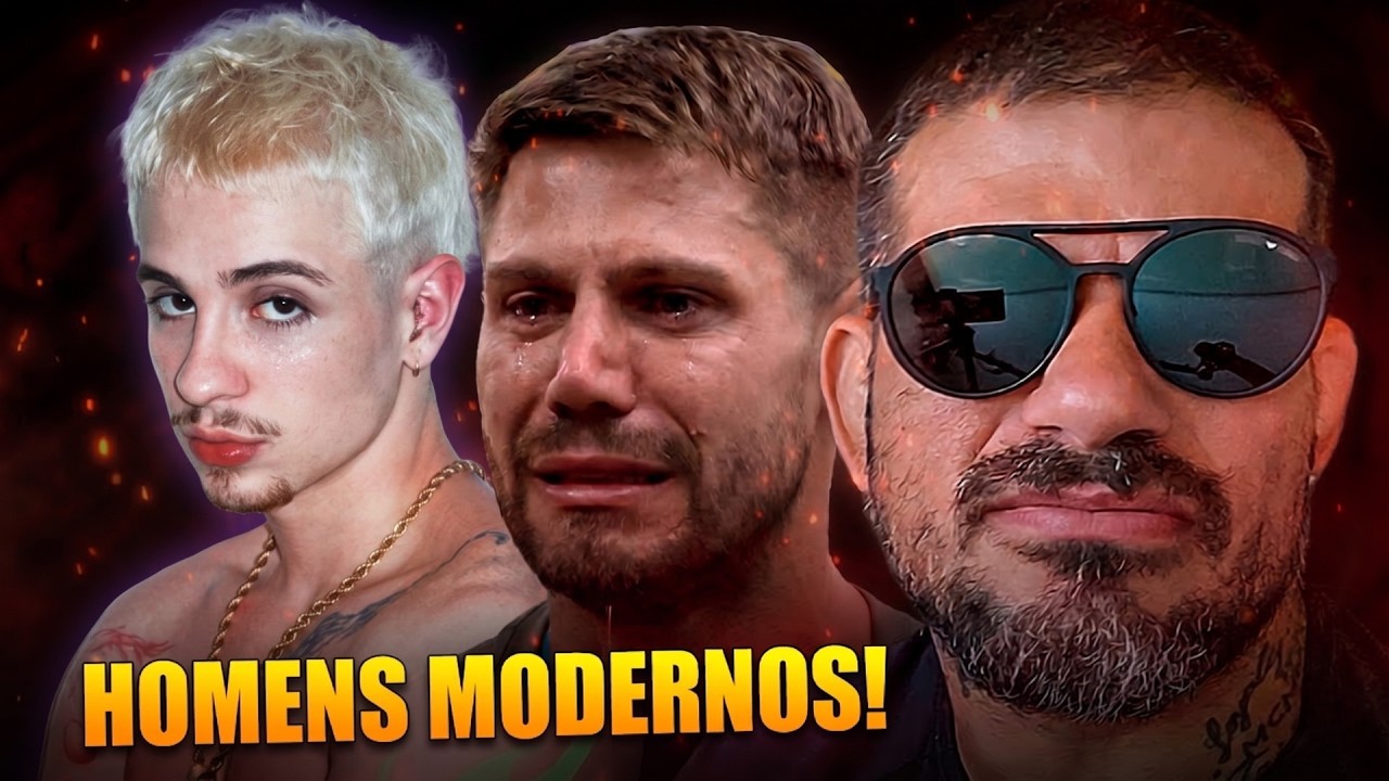 JONAS DO BBB E NANDO MOURA!
