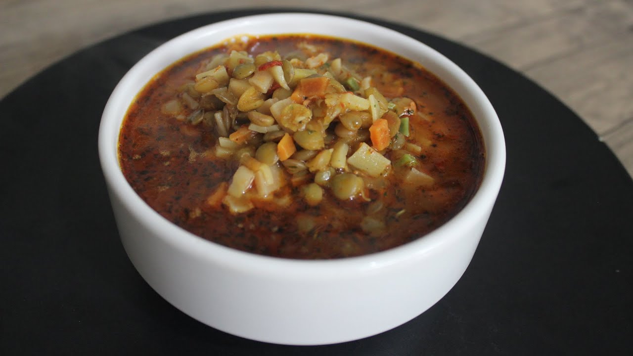 KIŞ AYLARININ VAZGEÇİLMEZİ ERİŞTE ÇORBASI