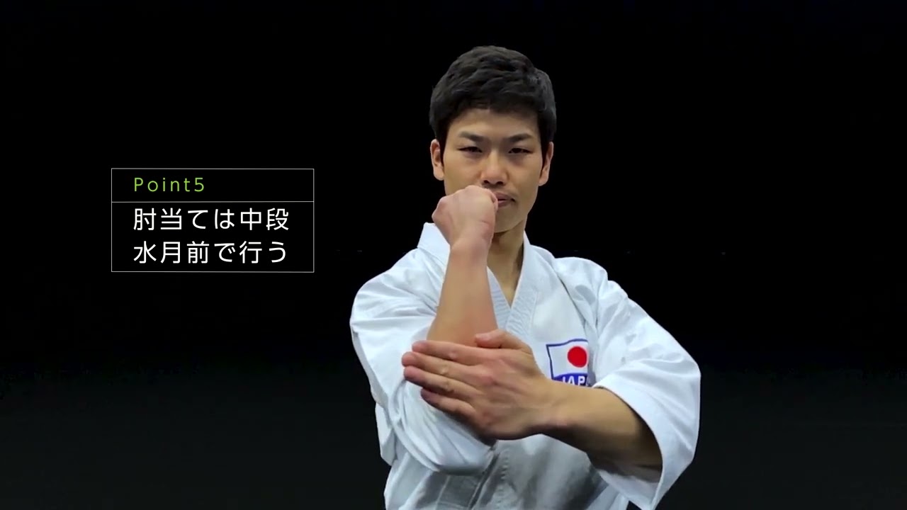 Seienchin Kata Shito-ryu Karate JKF (360)