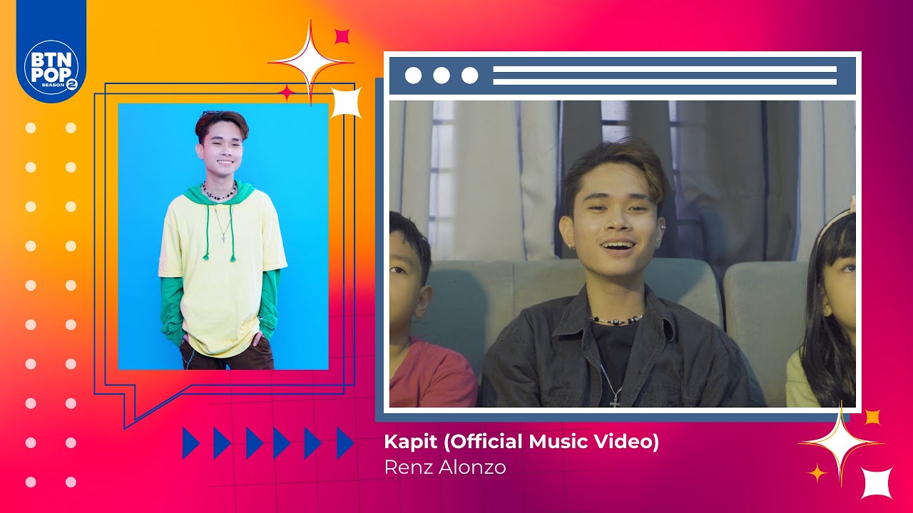 Kapit (Official Music Video)