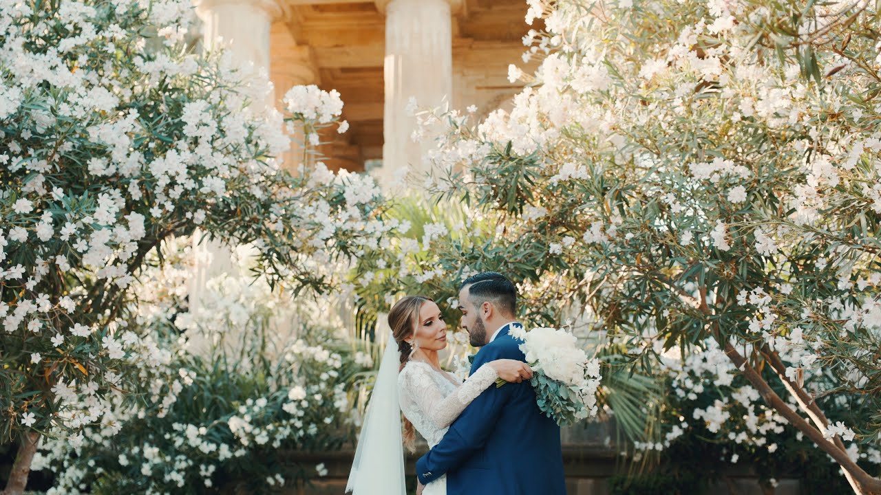 Wedding Story: Rachel + Kurt
