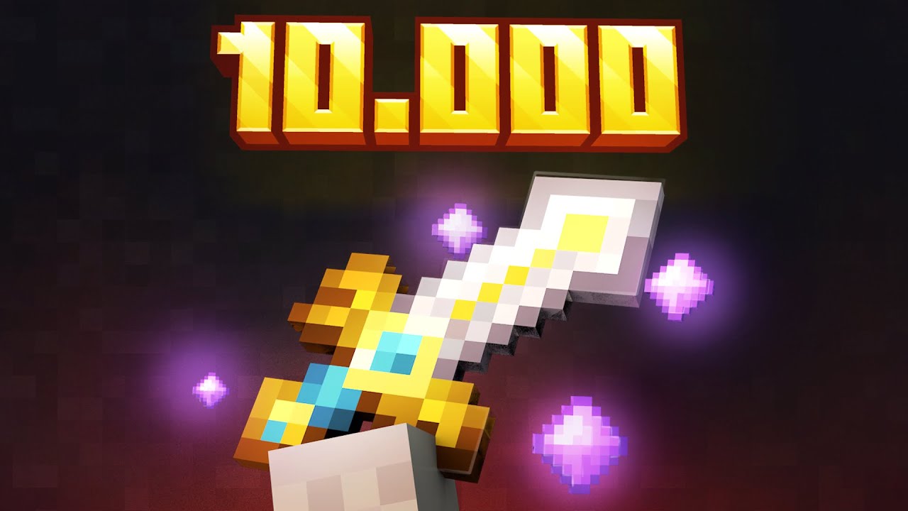 WBIŁEM 10000 KILLI NA BOXPVP ANARCHIA.GG