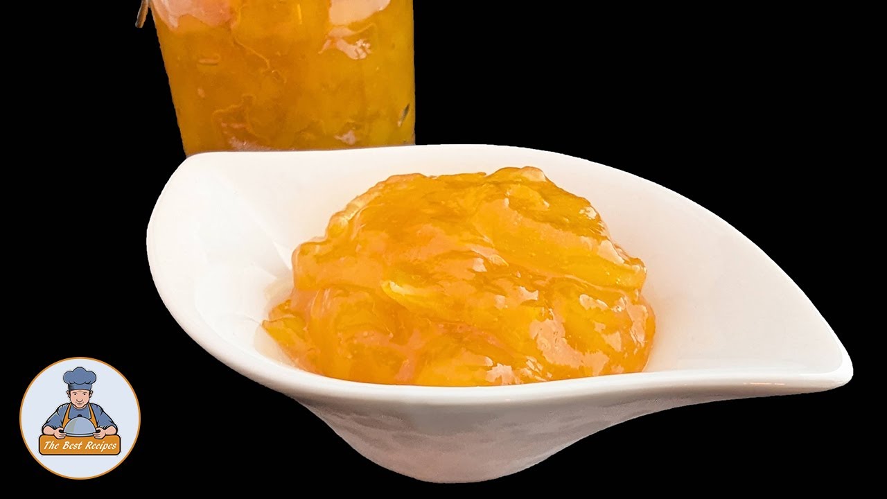 Confiture de mangues maison : recette facile et rapide !