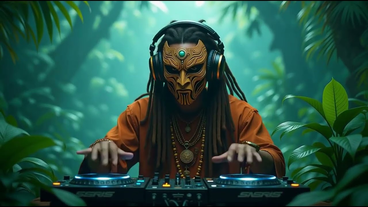 Mystical Forest Reggae Mix Fantasy – Enchanted DJ Vibes & Nature Grooves eps.23