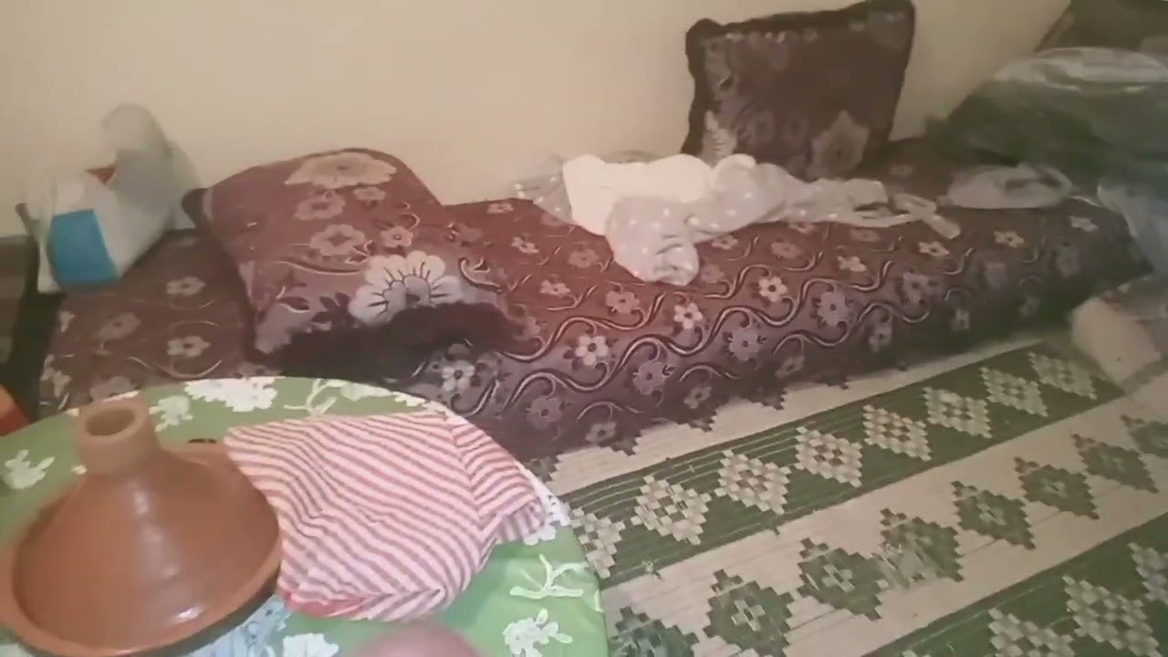 حالة انسانية بمدينة شيشاوة لي قضر يتعاون مع ه‍اد سيدة ارملة كتعاني في صمت 0690013521