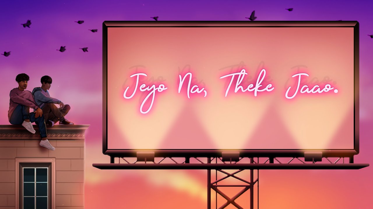 Tajwar - Jeyo Na, Theke Jaao (feat. Barney Sku)