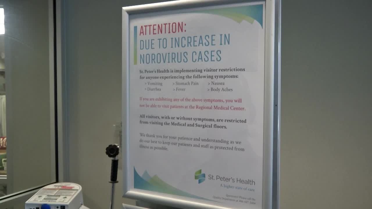 Helena norovirus spreading; take precautions to avoid illness
