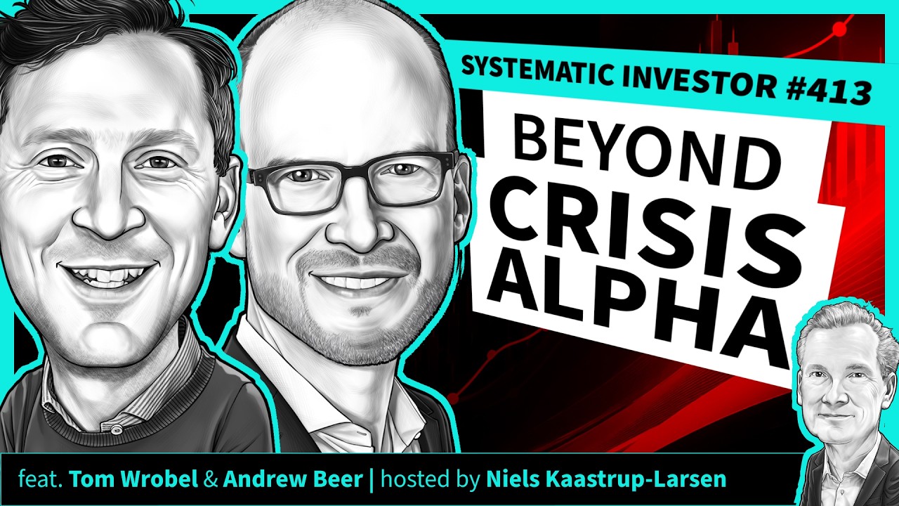 Следование тренду становится чем-то большим, чем кризисная альфа | Systematic Investor | Эп. 413