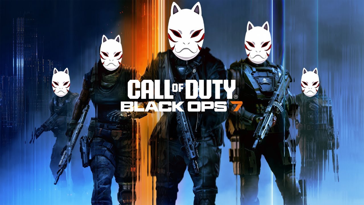 🔴LIVE - Shadow SK to Prestige 2 Grind! | Call of Duty: Black Ops 7