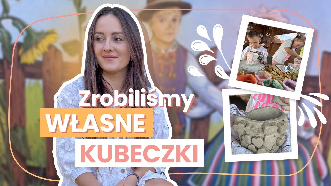ZROBILIŚMY WŁASNE KUBECZKI I ODKRYWAMY SZLAK GINĄCYCH ZAWODÓW