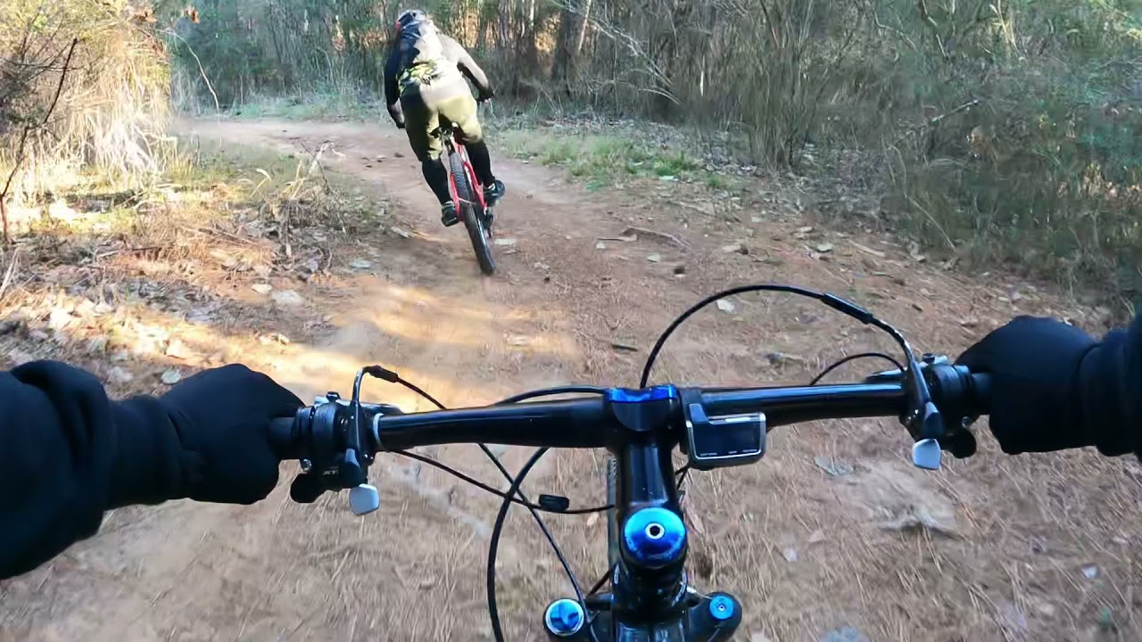 Ft Yargo MTB