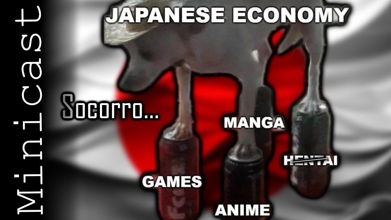 CUANDO Japón COLPASE nos lleva a TODOS por delante 🇯🇵📉 | Minicast