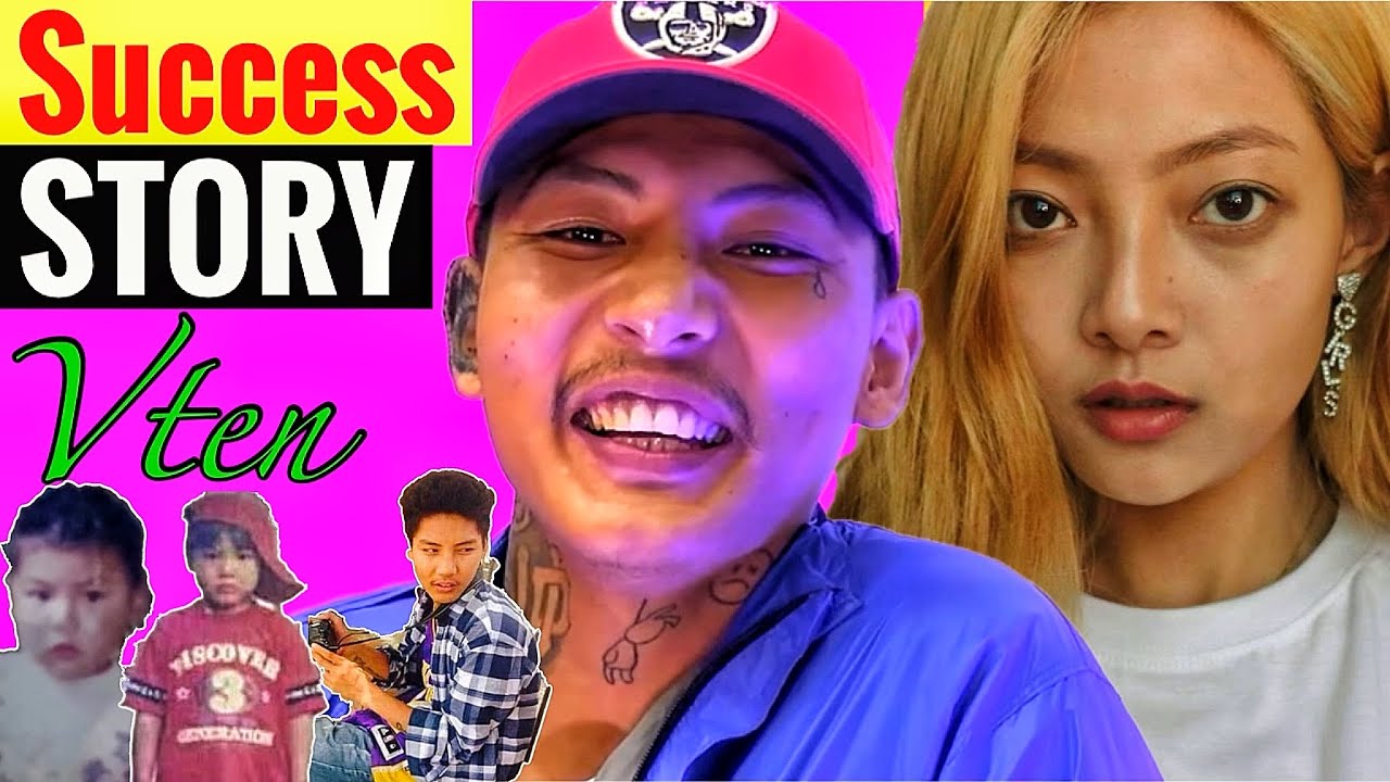 VTEN Life Story 2021 (LATEST) | IS HE NEPAL NO.1 RAPPER ? VTEN BIOGRAPHY || Vten new song  ?