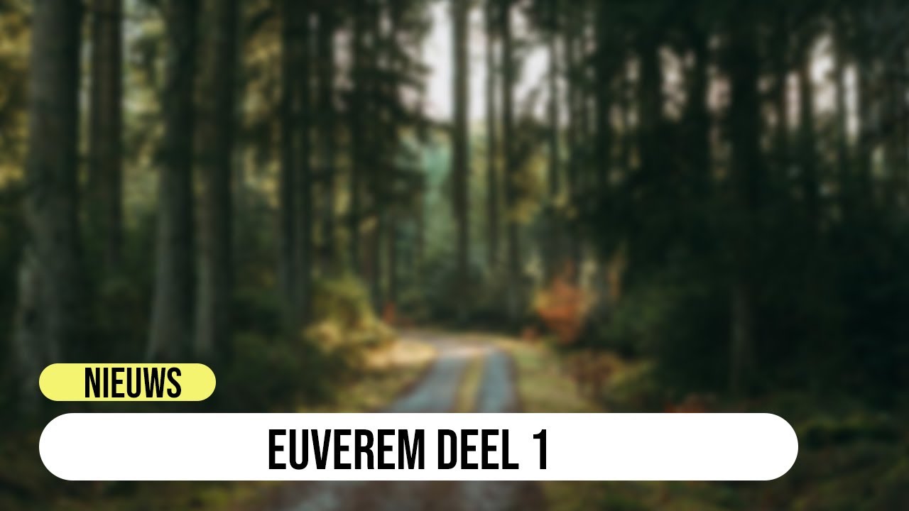 Bungalowpark Euverem deel 1