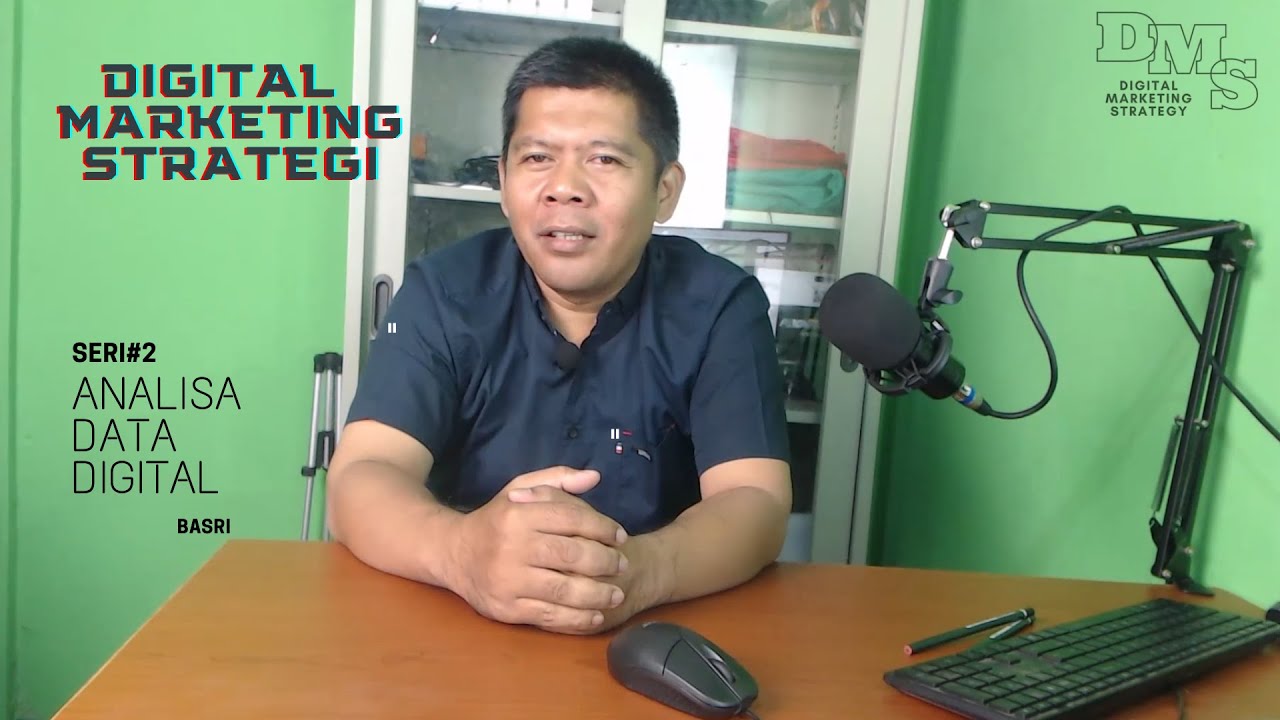 cara memulai bisnis digital - digital marketing strategy - Analisa Data Digital