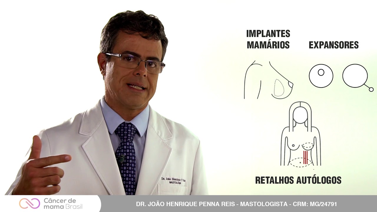QUAL A MELHOR RECONSTRUÇÃO MAMÁRIA?