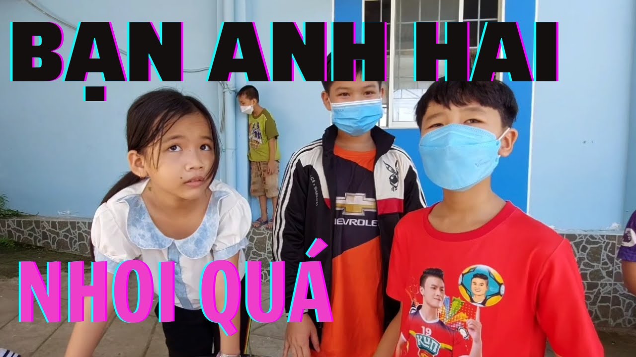 Anh hai Kỳ Kỳ đi tiêm ngừa vacxin covid/kỳ kỳ tv & family
