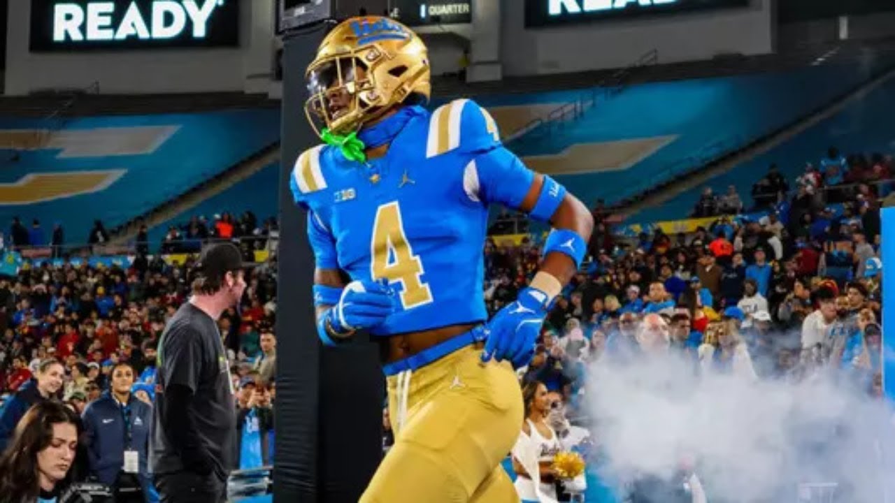 Bryan Addison | Safety | 2024 UCLA Highlights | 2025 NFL Draft